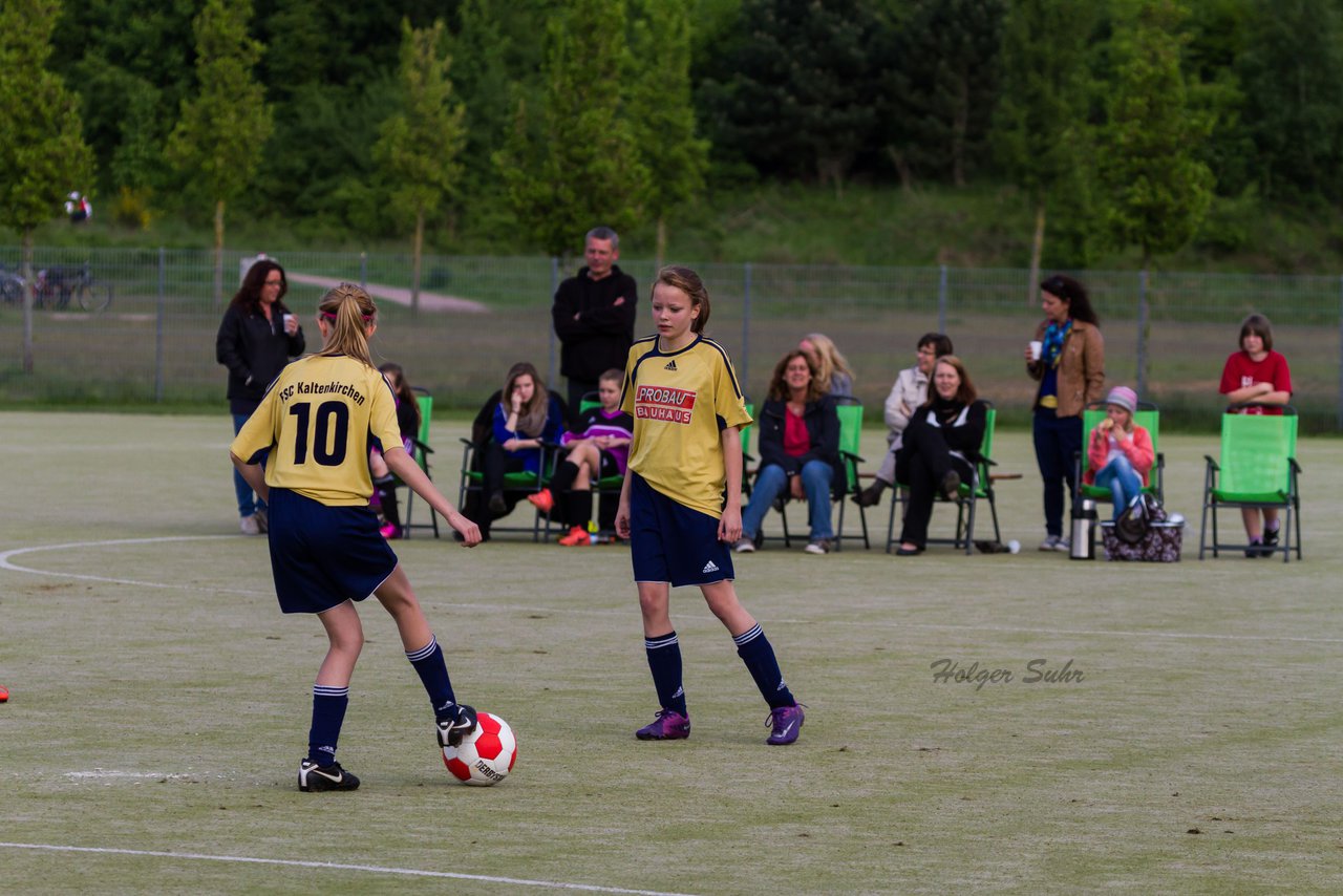 Bild 180 - D-Juniorinnen FSC Kaltenkirchen 2 - FSC Kaltenkirchen : Ergebnis: 0:12